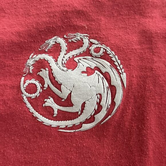 Box Lunch Game Of Thrones Long Sleeved Shirt Size XS - Picture 8 of 11